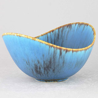 An Overview of Gunnar Nylund's Alphabet Bowls and Dishes